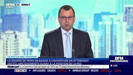 Le Match des traders : Nicolas Chéron vs Jean-Louis Cussac - 19/05