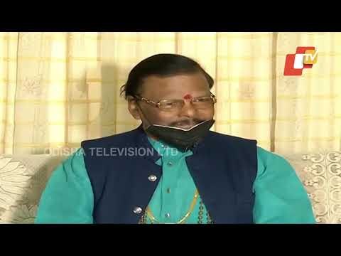 PM Modi Inquires About Health Of LoP Pradipta Naik & RS Member Raghunath Mohapatra