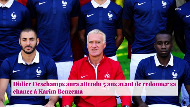 Karim Benzema : Zinédine Zidane responsable de son retour en équipe de France ?