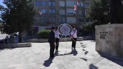 19 Mayıs Atatürk'ü Anma, Gençlik ve Spor Bayramı kutlanıyor