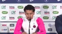 Two finals will decide PSG's season - Marquinhos