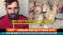 Saldırı talimatını bakın kim  vermiş! Hainler her şeyi itiraf etti