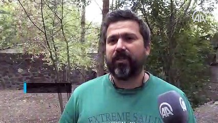 Doğu Anadolu'nun kuş cennetlerinde bir günde 170 türden göçmen kuş sayıldı