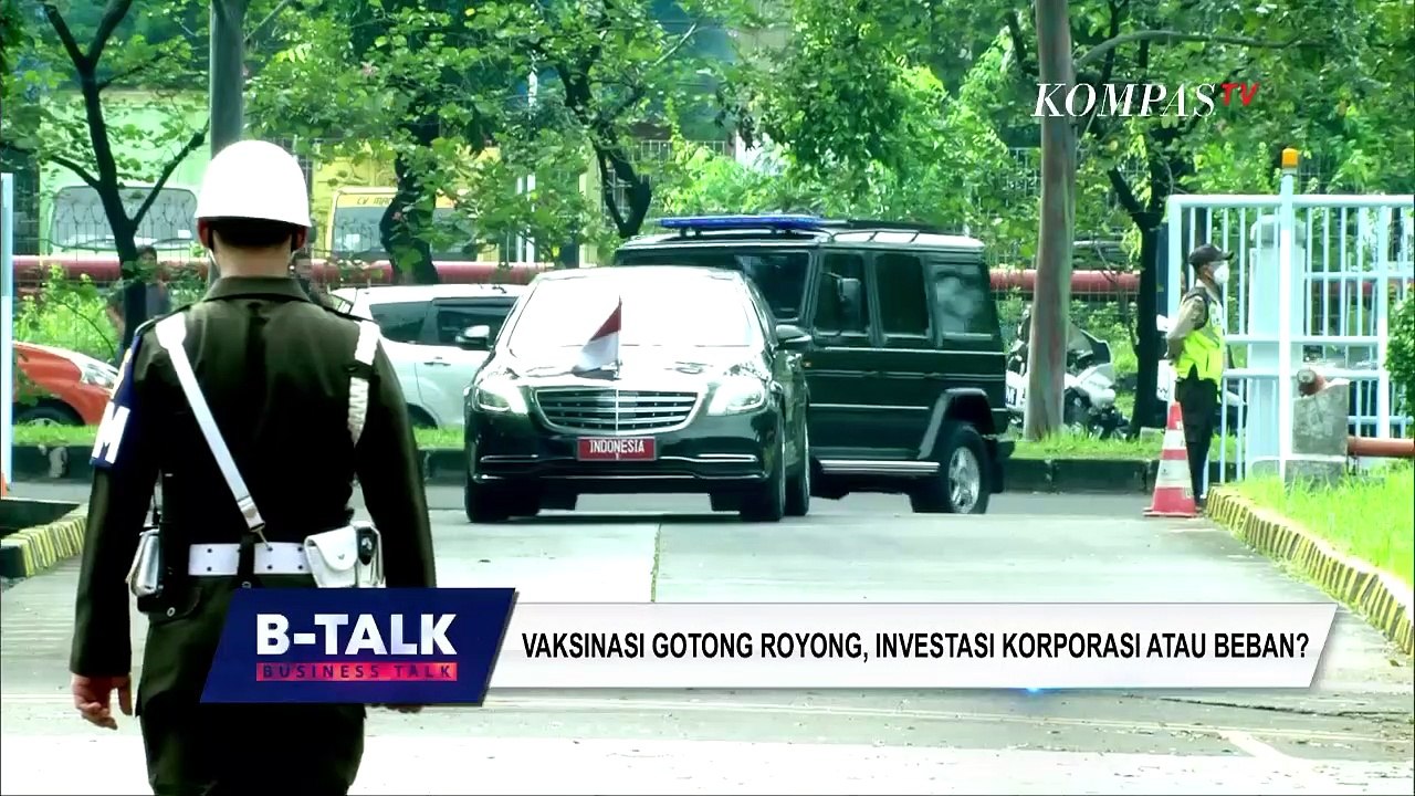 Vaksin Gotong Royong, Perusahaan Tajir Gercep, Yang Miskin Nanti Dulu?  BTALK (3)