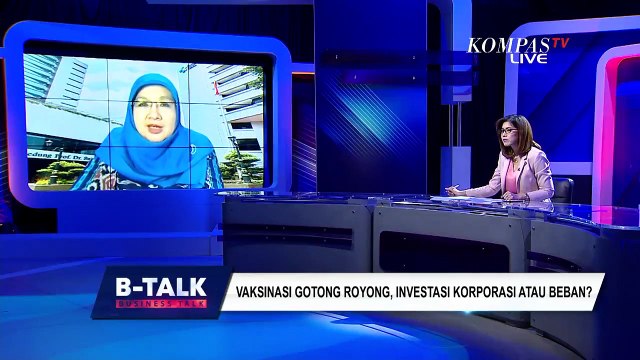 Harga Vaksin Gotong Royong Mahal, Tapi Jadi Rebutan BTALK (2)