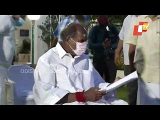 N Rangasamy To Be Sworn In As Puducherry CM Today