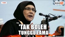 'Selangor tak boleh tunggu lama, perlu beli vaksin sendiri'