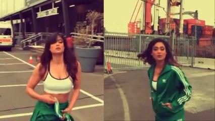 Khatron ke Khiladi 11 के सेट पर Shweta Tiwari ने किया ये काम; Watch video | Filmibeat