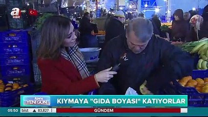 Kıymanın içinden öyle şeyler çıktı ki!