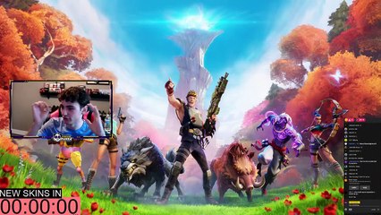 Fortnite Item Shop! - New Wake Up & My World Emotes Now! (Fortnite Battle Royale)