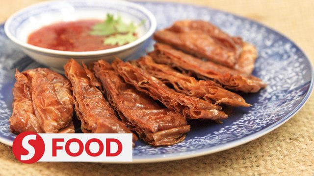 Retro Recipe: Vegetarian goose