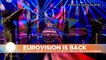 Eurovision 2021 kicks off with first semi-final
