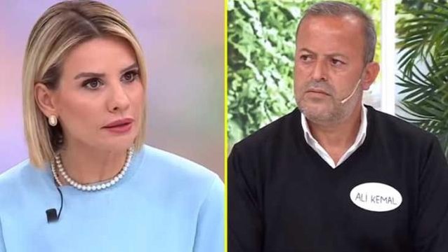 Esra Erol'da ilginç olay! Karısı evden kaçan adam isyan etti: Ocakta tanıştık, şubatta evlendik, martta hamile kalıp nisanda beni terk etti