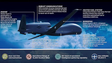 Northrop Grumman RQ-4 Global Hawk the Ultimate UAV