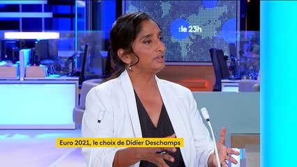 Football : Roxana Maracineanu salue le retour de Karim Benzema chez les Bleus