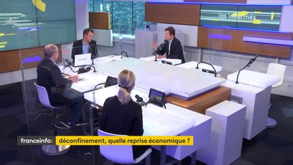 Les informés du matin du  mercredi 19 mai 2021