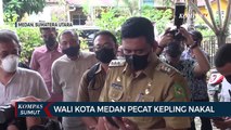 Wali Kota Medan Bobby Nasution Pecat Kepling yang Lakukan Pungli