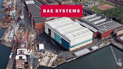 U S  Navy Contract To BAE Systems For USS Wasp Modernization