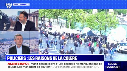 Policiers : les raisons de la colère - 19/05