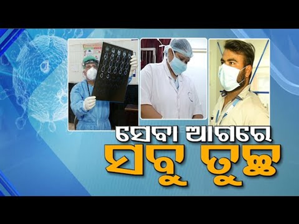 Not All Heroes Wear Capes - OTV Salutes COVID Warriors