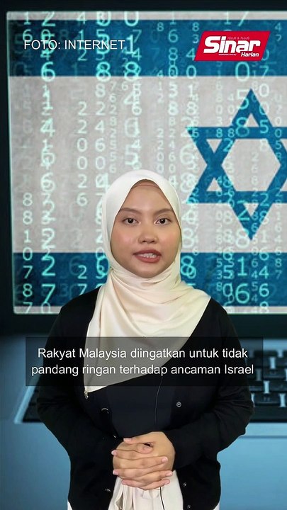 Ambil serius ancaman phishing Israel