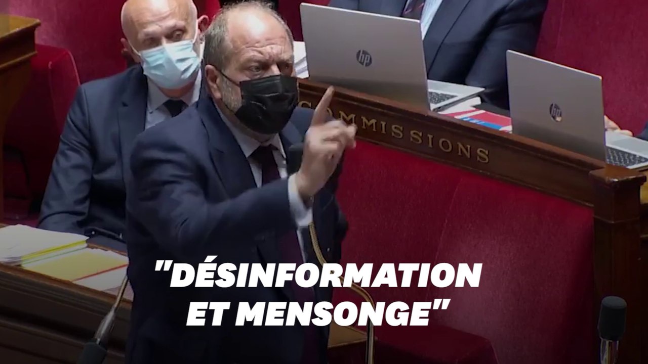 Pour défendre les procès filmés, Dupond-Moretti se paye CNews (sans la citer)