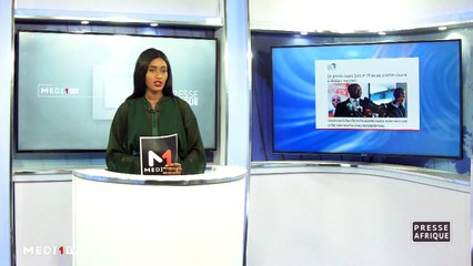 Presse Afrique - 19/05/2021