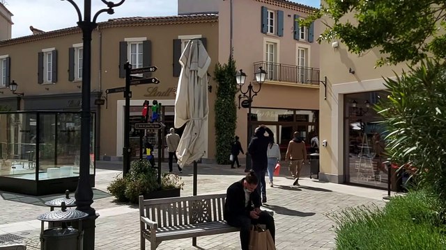 Reprise en douceur au Village des Marques à Miramas