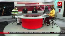 Milenio Noticias, con Alejandro Domínguez, 18 de mayo de 2021