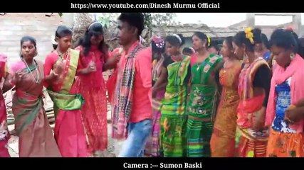 Santali Non Stop Piano Dj 2021 DINESH MURMU OFFICIAL