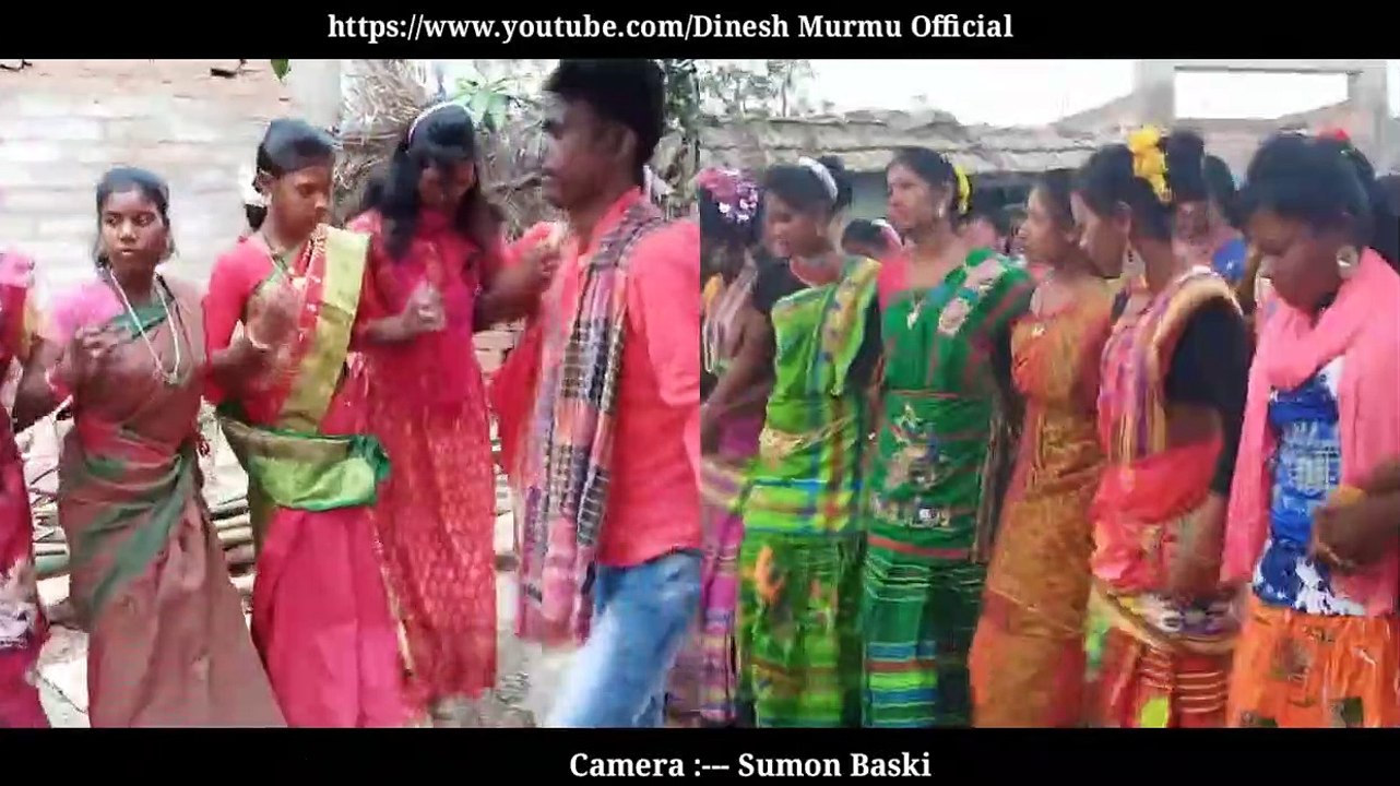 Santali Non Stop Piano Dj 2021 DINESH MURMU OFFICIAL