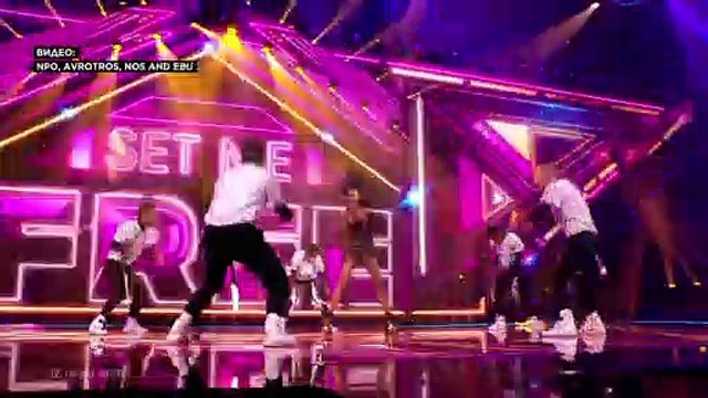 Манижа вышла в финал Евровидения