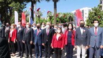 DENİZLİ - 19 Mayıs Atatürk'ü Anma, Gençlik ve Spor Bayramı kutlanıyor