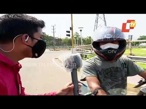 Weekend Shutdown In Odisha- Updates From Cuttack & Berhampur