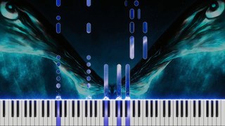 Mothra's Song | Piano | Godzilla : King of the Monsters