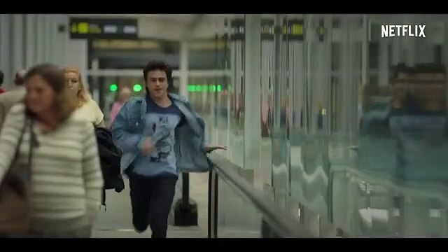 Trailer 'Élite: Historias Breves': Carla y Samuel