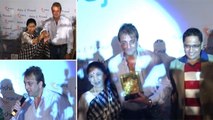 Launch Of Music Album Asha & Friends | Asha Bhosle | Sanjay Dutt | Flashback Video