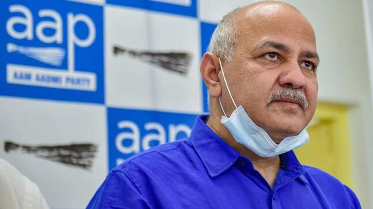 Manish Sisodia defends Arvind Kejriwal's remarks on 'new' Singapore Covid-19 strain