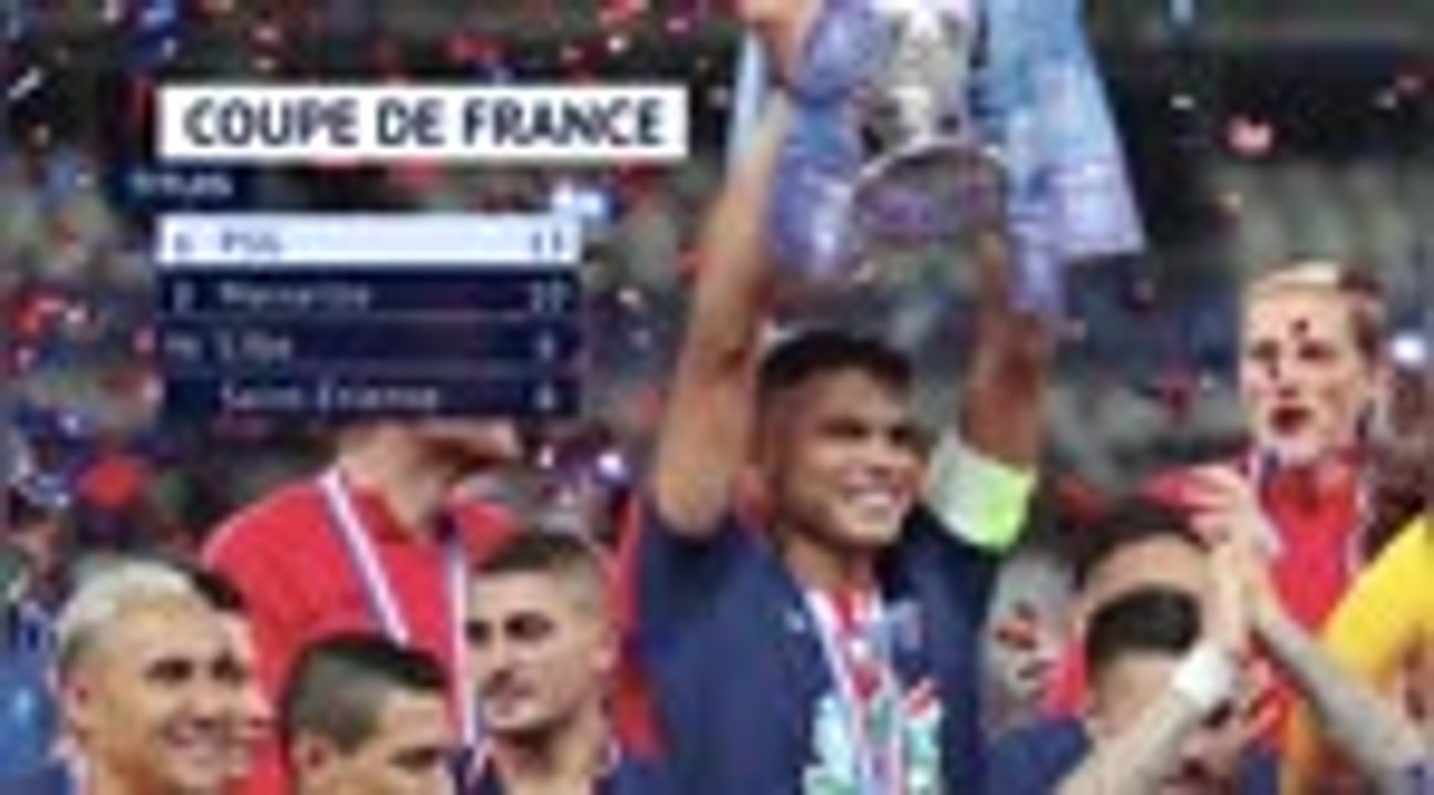 Coupe de France Final - Monaco v PSG preview