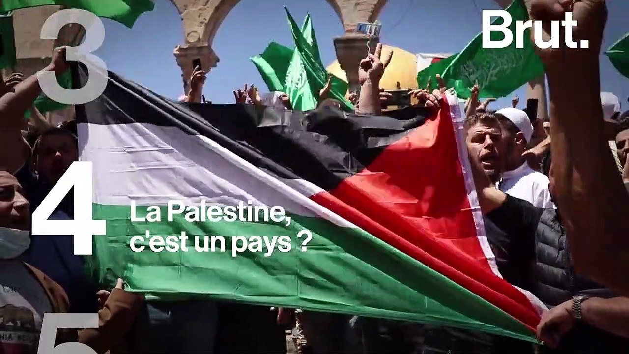 Le conflit israélo-palestinien en 9 questions