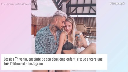 Jessica Thivenin enceinte, la vie de son bébé en danger : elle craint "un drame" et se confie