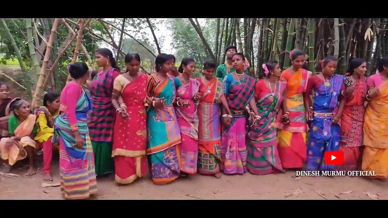 ANARKALI SANTALI DJ 2021 New Santali Dj Video Song DJ DINESH STYLE
