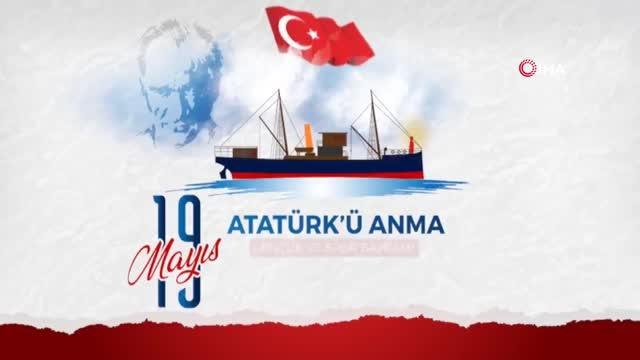 Hazine ve Maliye Bakanı Elvan, Gençlik ve Spor Bayramı'nı kutladı