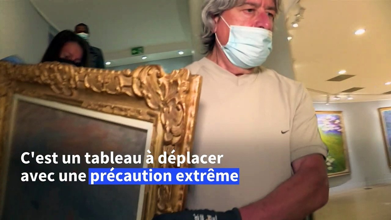 Monet: "Impression, soleil levant" de retour à Paris pour la réouverture des musées