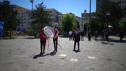 19 Mayıs Atatürk'ü Anma, Gençlik ve Spor Bayramı kutlanıyor