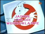 The real Ghostbusters - 012. Janine und die Wunderlampe