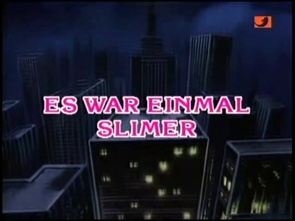 The real Ghostbusters - 083. Es war einmal Slimer
