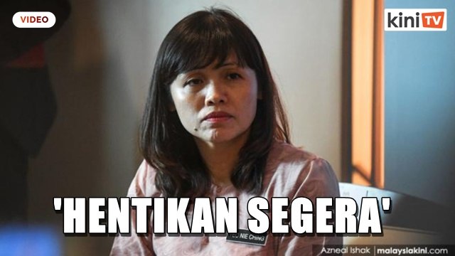 'Israel, Palestin perlu henti segera tindakan ketenteraan' - DAP