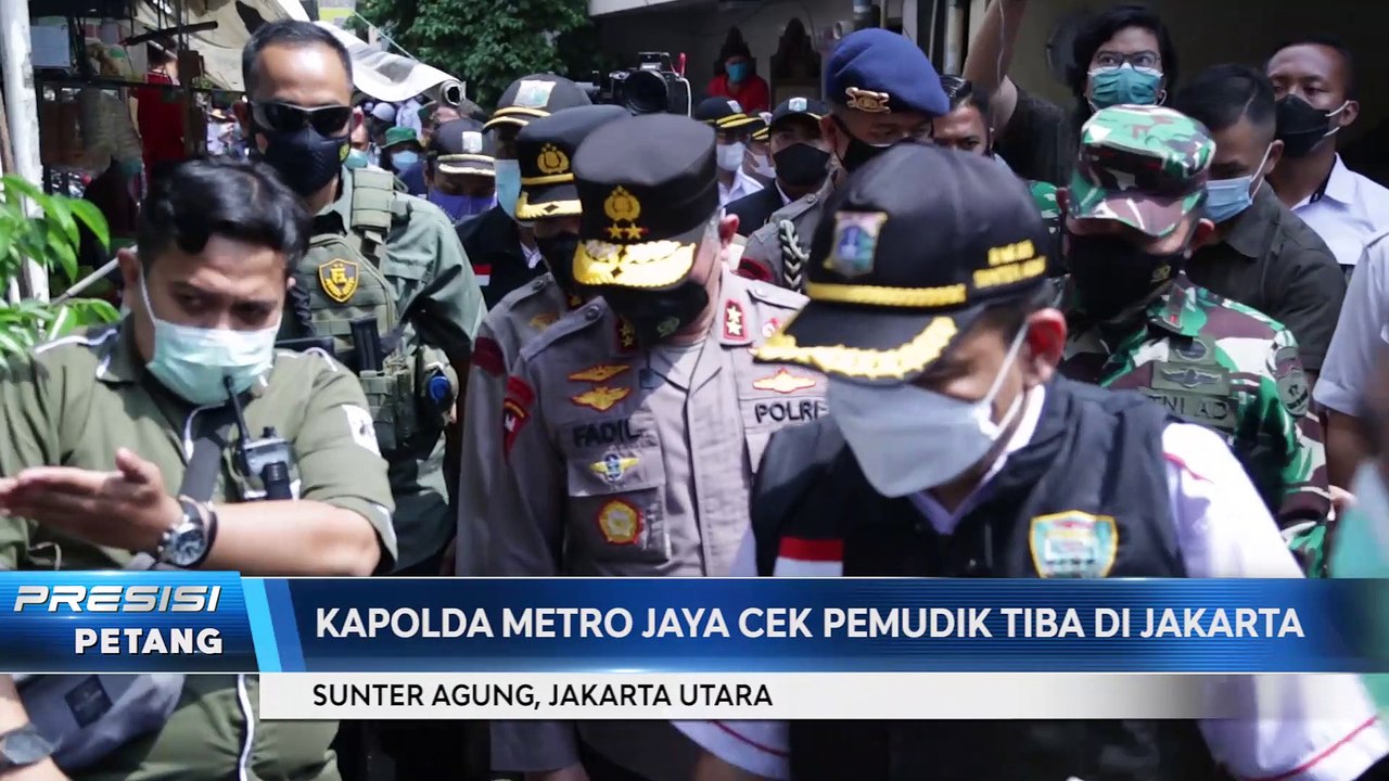 Kapolda Metro Jaya Kunjungi KTJ Sunter