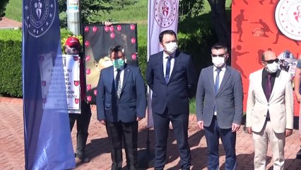 AFYONKARAHİSAR - 19 Mayıs Atatürk'ü Anma, Gençlik ve Spor Bayramı kutlanıyor